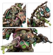 Obrázek DEATH GUARD: BIOLOGUS PUTRIFIER