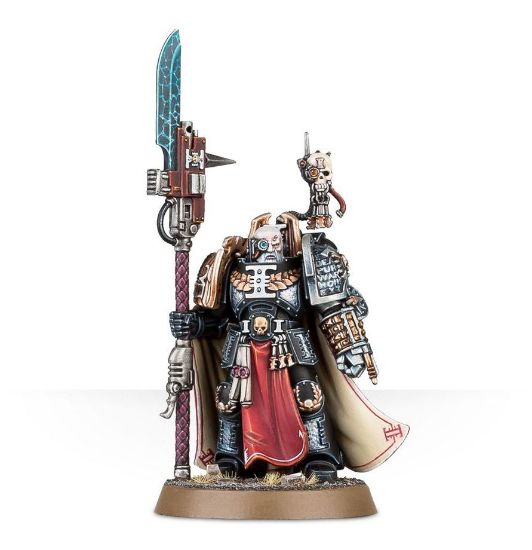 Obrázek DEATHWATCH WATCH MASTER