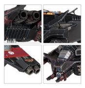 Obrázek DEATHWATCH: CORVUS BLACKSTAR
