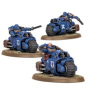Obrázek SPACE MARINES OUTRIDERS