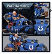 Obrázek SPACE MARINES OUTRIDERS