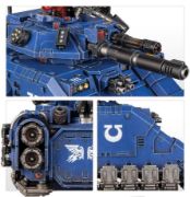 Obrázek S/MARINES PRIMARIS REPULSOR EXECUTIONER