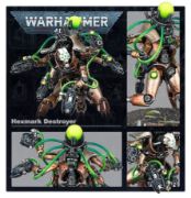 Obrázek NECRONS HEXMARK DESTROYER
