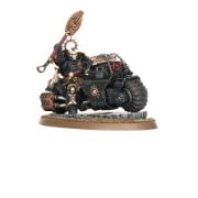 Obrázek SPACE MARINES: CHAPLAIN ON BIKE