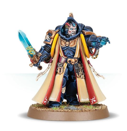Obrázek SPACE MARINES PRIMARIS LIBRARIAN