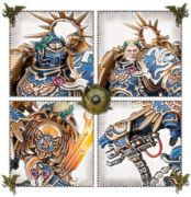 Obrázek ULTRAMARINES ROBOUTE GUILLIMAN