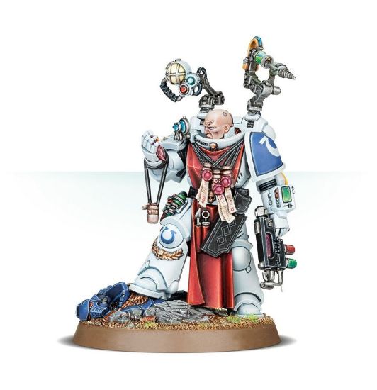 Obrázek SPACE MARINES PRIMARIS APOTHECARY