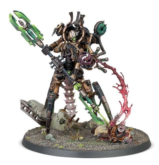 Obrázek NECRONS ILLUMINOR SZERAS