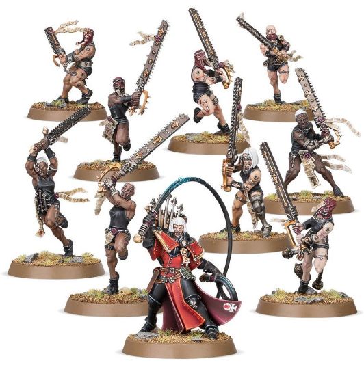 Obrázek ADEPTA SORORITAS REPENTIA SQUAD