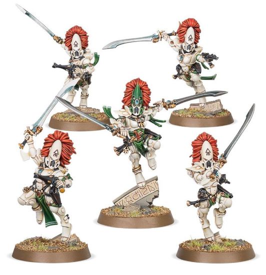 Obrázek AELDARI: HOWLING BANSHEES