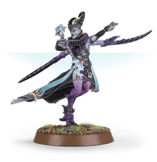 Obrázek DAEMONS OF SLAANESH: THE MASQUE
