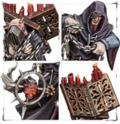 Obrázek CHAOS SPACE MARINES: DARK APOSTLE