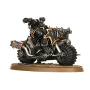 Obrázek CHAOS SPACE MARINES: CHAOS BIKERS