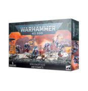 Obrázek GENESTEALER CULTS: ABERRANTS