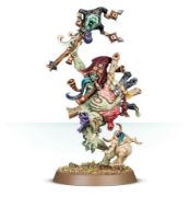 Obrázek MAGGOTKIN OF NURGLE: SLOPPITY BILEPIPER