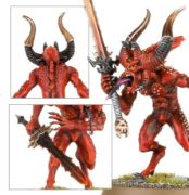 Obrázek BLADES OF KHORNE: BLOODLETTERS