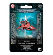 Obrázek AELDARI: FARSEER SKYRUNNER