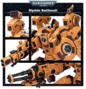 Obrázek T'AU EMPIRE: RIPTIDE BATTLESUIT