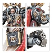 Obrázek GREY KNIGHTS GRAND MASTER VOLDUS