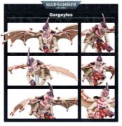 Obrázek TYRANIDS: GARGOYLES