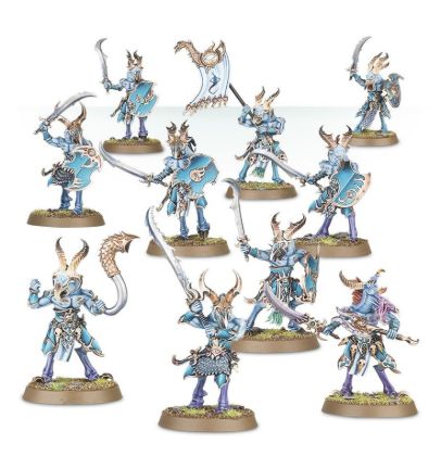 Obrázek pro kategorii Disciples of Tzeentch