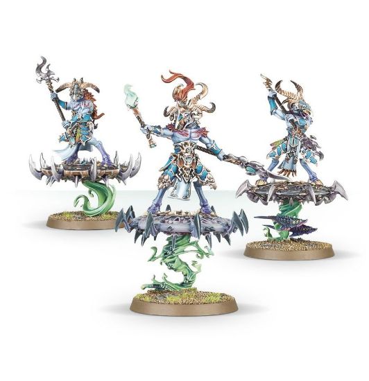 Obrázek DISCIPLES/TZEENTCH: TZAANGOR ENLIGHTENED