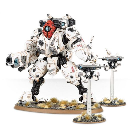 Obrázek T'AU EMPIRE: GHOSTKEEL BATTLESUIT