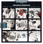 Obrázek T'AU EMPIRE: GHOSTKEEL BATTLESUIT