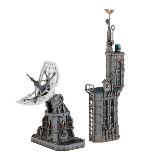 Obrázek Battlezone: Fronteris – Vox-Antenna and Auspex Shrine
