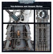 Obrázek Battlezone: Fronteris – Vox-Antenna and Auspex Shrine