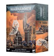 Obrázek Battlezone: Fronteris – Vox-Antenna and Auspex Shrine