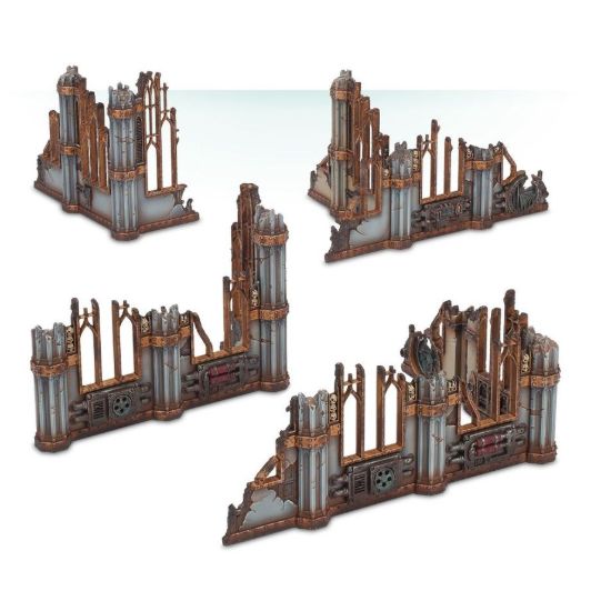 Obrázek Sector Imperialis Ruins