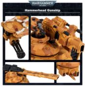 Obrázek T'AU EMPIRE: HAMMERHEAD GUNSHIP