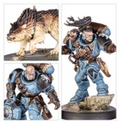 Obrázek KILL TEAM: WOLF SCOUTS