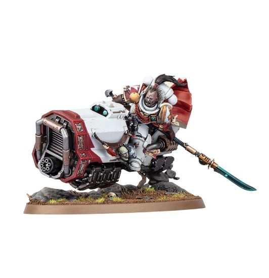 Obrázek WHITE SCARS: SUBODEN KHAN