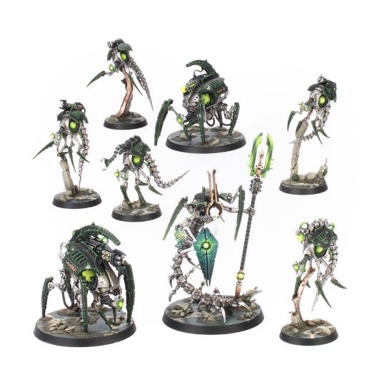 Obrázek KILL TEAM: CANOPTEK CIRCLE