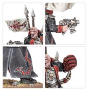 Obrázek CHAOS SPACE MARINES: TRAITOR ENFORCER