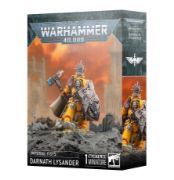 Obrázek IMPERIAL FISTS: DARNATH LYSANDER