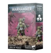 Obrázek DEATH GUARD: LORD OF POXES