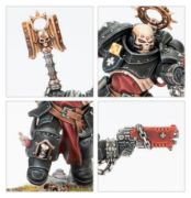 Obrázek BLACK TEMPLARS: EXECRATOR
