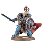 Obrázek SPACE WOLVES: WOLF GUARD BATTLE LEADER