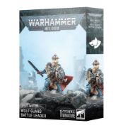 Obrázek SPACE WOLVES: WOLF GUARD BATTLE LEADER