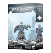 Obrázek SPACE WOLVES: ARJAC ROCKFIST