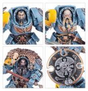 Obrázek SPACE WOLVES: WOLF GUARD TERMINATORS