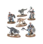 Obrázek SPACE WOLVES: WOLF GUARD HEADTAKERS