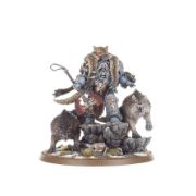 Obrázek SPACE WOLVES: LOGAN GRIMNAR