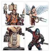 Obrázek KILL TEAM: SANCTIFIERS