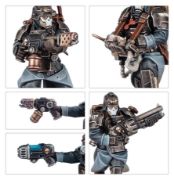 Obrázek ASTRA MILITARUM: KRIEG COMBAT ENGINEERS