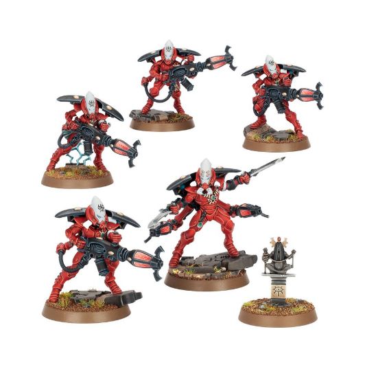 Obrázek AELDARI: WARP SPIDERS