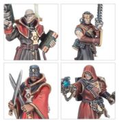 Obrázek KILL TEAM: INQUISITORIAL AGENTS
